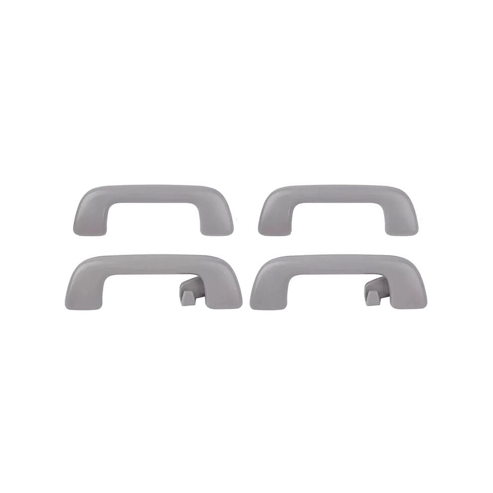 4Pcs Front & Rear Inner Roof Ceiling Pull Handle Grab For Yaris Rav4 74610-52020, 74610-52030 4711426142033