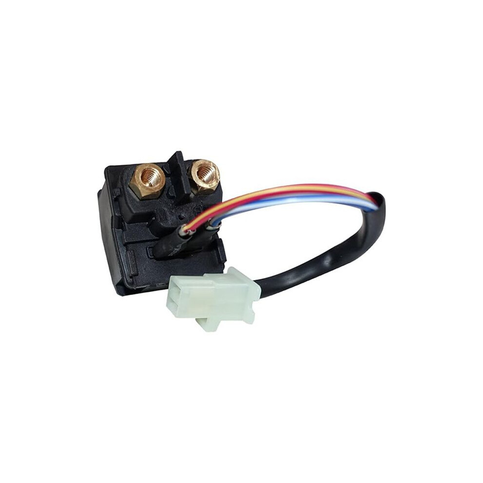 New Relay Solenoid For Dr-Z400e Dr-Z400s Dr-Z400sm 400 Lt-R450 Lt-R450z Quadracer 31800-29F00 31800-45G00 Light 6031183632225