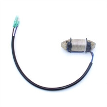 Conjunto de Bobina Do Excitador de Carga Do Motor Externo 3AA-06021-0 3AA060210M para  para  MFS8 MFS9.8 NSF8 NSF9.8 4 Tempos