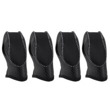 Car PU Gear Shift Knob Cover for  EcoSport Escape / Fusion /C-Max Energi Wagon / Fiesta / Focus