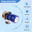 Universal Turbo Manual Boost Controller with Gauge 1-150 PSI SR20DET, 2