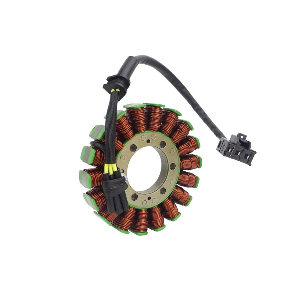 Magneto Stator Coil / Stator For Cbr1000rr 2004-2007 31100-Mel-305, 31120-Mel-D21 31120-Mel-013 Generator 6031339121832