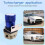 Universal Turbo Manual Boost Controller with Gauge 1-150 PSI SR20DET, 7
