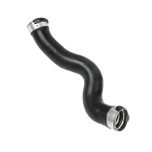 Tuyau D'Air Turbocompressé de Tube Gonflable de Voiture 11618572859 pour Série 5 7 G30 G31 G11 G12 2016-Tuyau de Démarrage D'Admission de Conduit