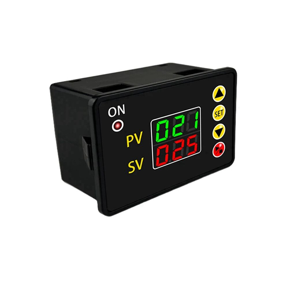 0-999S/Min/Hour 24V 480W Digital Delay Relay T2310 Open Control Module Power Supply 4712347655183