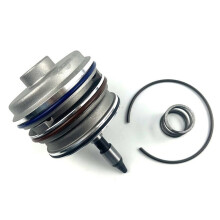 O Novo Kit Servo de Alto Desempenho 4L60E 4L65E 4L70E para Corvette de 1982 A 2014 Prata