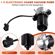 14 V UP30 Elektronischer Bremskraftverstärker, Luftvakuumpumpe 04581827AA 23451913 für  Corvette 2014-2019