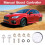 Universal Turbo Manual Boost Controller with Gauge 1-150 PSI SR20DET,Red 5