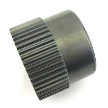 MD099211 Manguito de Engranaje Impulsor de Bomba de Aceite de Cigüeñal Apto para Motores para Delica L200 L300 Pajero Montero 2.5D 4D56