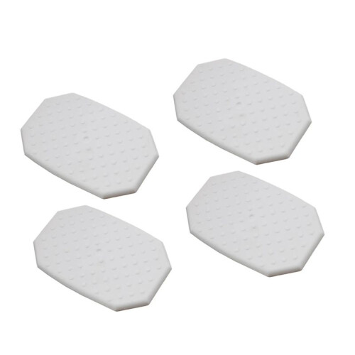 4pcs Rear Leaf Spring Isolator Bushing Insert FL3Z-5586-B for  F-150 Insulator Bushing Inserts FL345586AA LHD