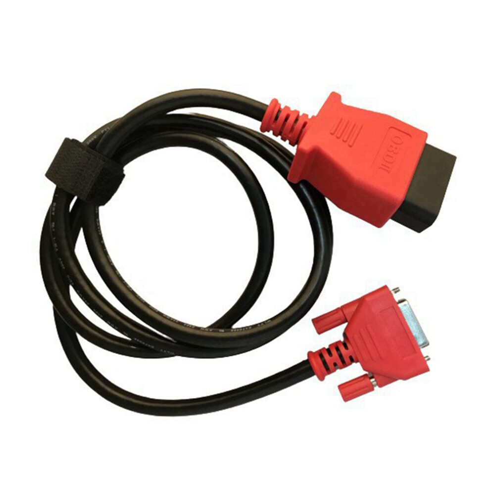 Obd Cable 16Pin Main Test Cable Db26 Female Connector For Autel Maxiflash Vci Programming, Ms908 / Ms909 / Ultra 6031339188675