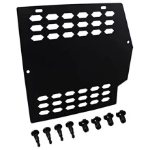 UTV Battery Dust Cover Kit for Can Am Maverick X3 2015-2022 UTV Dust-Proof Battery Protective Plates Accessories