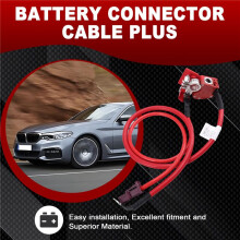 61126998059 Auto Batterie Sicherungskabel für Hybrid für 5 G30 Batterieanschlusskabel 6998059