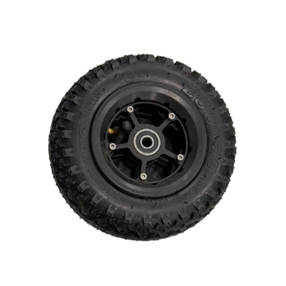 9 Inch Pneumatic Tires For Electric Skateboard Damping Country Skateboard Tubeless Tyre Parts Rear Wheel Light 6031787609777