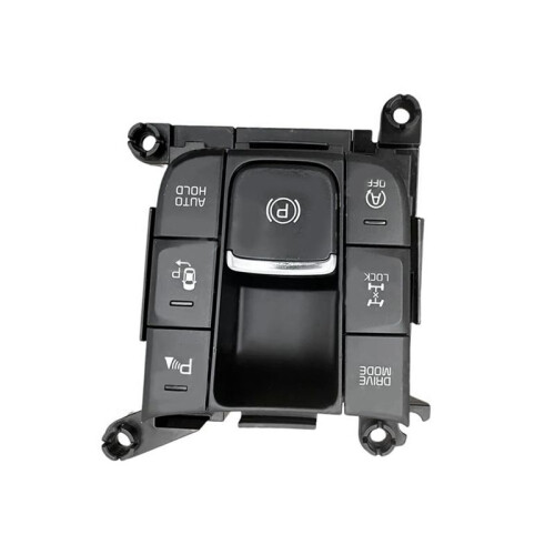 93600h3140 Electronic Handbrake  Start-Stop  Multi-Function 6 Button  for  Sportage 2015-2018- 1