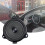 Auto Front Door Midrange Speaker Horn for  A6 C6 2005-2011 Left =Right 4F0035411 Mid Tone Speaker 2