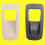 Car Electronic Parking Brake  Panel Handbrake  Panel Frame for   GLC W253 2016-2021 Beige 3