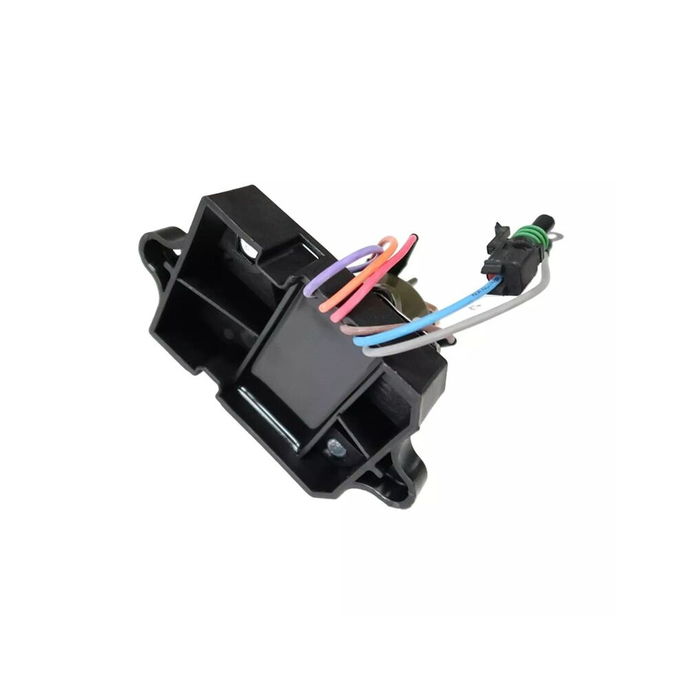For 1987-1994 7.3L Idi Non Powerstroke Glow Plug Controller Glow Plug Relay Drx01001, Drx-01001 Black 4711583735581