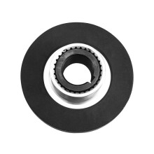 117MM Electromagnetic Brake Motor Friction Brake Pads Brake Gear Discs Assembly for YEJ100 Base