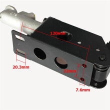 63cm Universal Car Drift Hydraulic Race Handbrake Long Vertical 63cm Applicable to Most Car Models Car Modified E-Brake