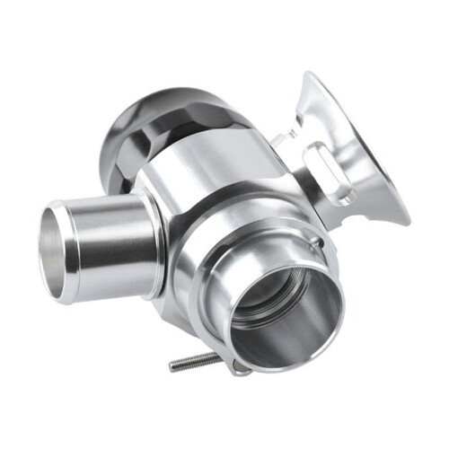 Car Modification Universal Double-Sided Horn Turbo Pressure Relief Valve 38MM Adjustable Boost Valve Accessories 2