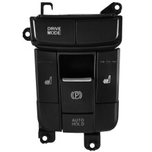 Interruttore di Ventilazione per Riscaldamento del Sedile del Freno A Mano Elettrico per Auto 93300D6500 93300-D6500 per per LHD
