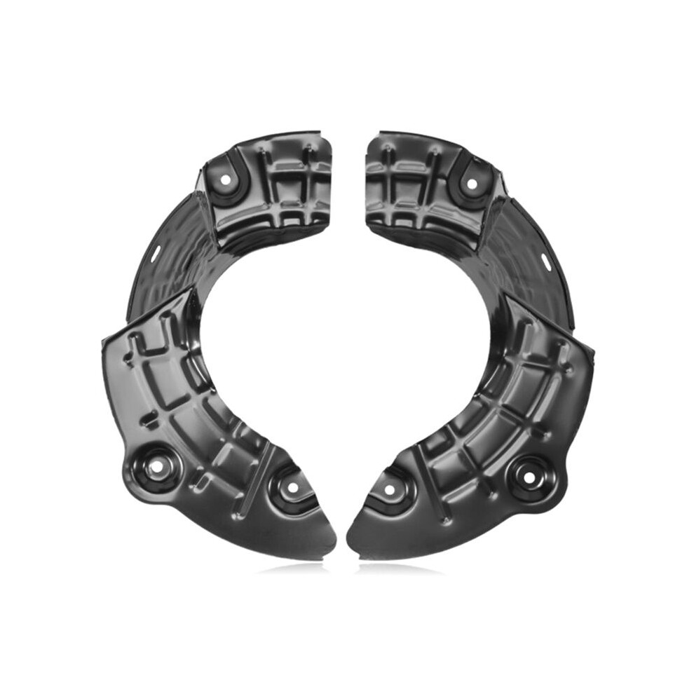 For F150 4Wd 1997-2004 Front Left + Right Dust Shield Brake Dust Cover F65z-2K005-Ab Xl3z-2K005-Aa Xl34 2K005-Aa 4712386175918