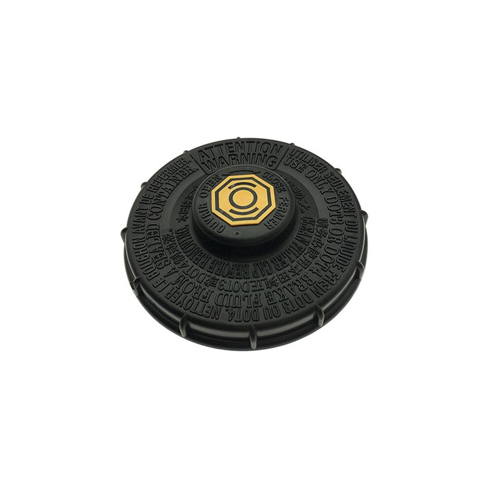Oil Filler Caps, Brake Cylinder Fluid Reservoir Cap Cover For 46662-S5a-003 46662S5a003 6034036767372