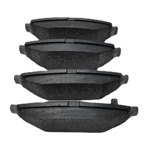 Rear, Left+Right Brake Pads Set for   JK 2007-2017 BBP/JK/002A 68003776AA 1