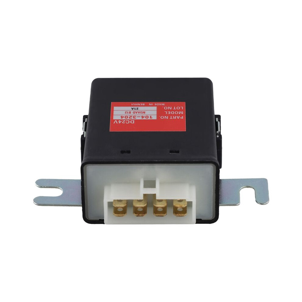 104-3204 1043204 Excavator Relay For Cat E320b E320c Excavator Light 6031894473681