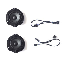 Kit de Haut-Parleurs Médiums pour Porte Avant pour A3 S3 RS3 A38V 2017-2021 8V3035409A 8V3035410A 8V0035454A