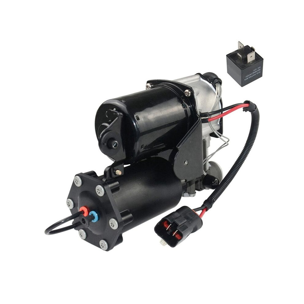 Lr023964 Lr061663 Lr045251 Air Suspension Compressor & Relay For 3 Sport 4711371835035