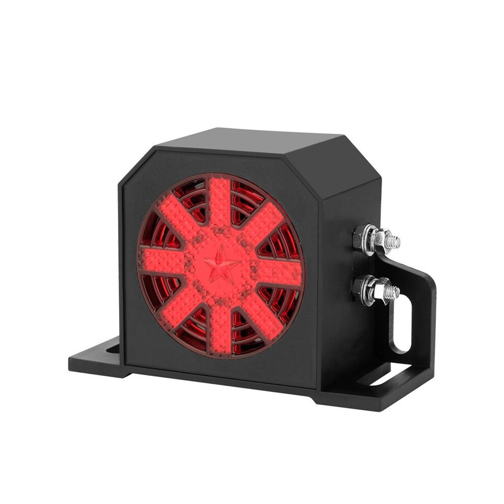 9-80V Waterproof Didi Voice Reversing Horn For Forklift Car Truck Agricultural Machinery Horn Alarm 9-80V 4713297525878