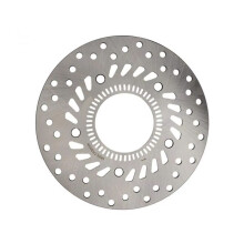 Motorcycle Front Brake Disc Brake Pad for PCX125 21-23 Modification Accessory PCX 160 Front Wheel Disc Brake