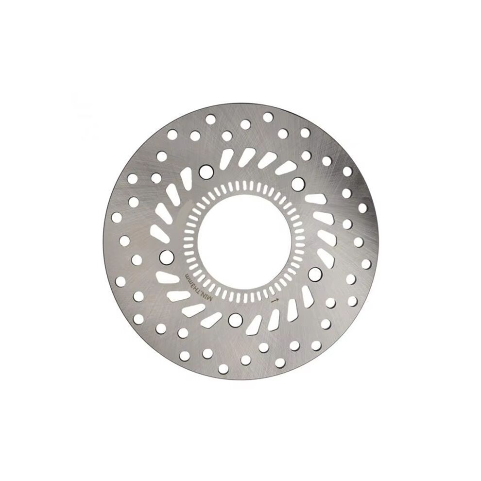 Motorcycle Front Brake Disc Brake Pad For Pcx125 21-23 Modification Accessory Pcx 160 Front Wheel Disc Brake 6032037790399