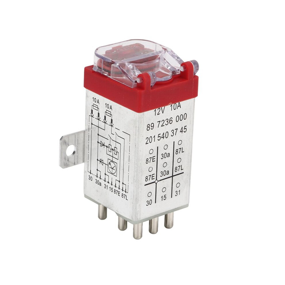 Car Overload Protection Relay 2015403745 Replacement For - R129 500Sl Sl500 W124 260E 300E W126 300Se 6031449042508