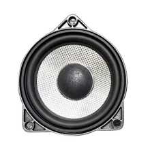 1 Altavoz Central Negro de 4 Pulgadas para  F10, F11, G20, G30, F30, F34, F48, F25, F15, F16, G01, G05, E60, E90, E81, E84, 65139279632