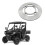 ATV Front Brake Disc 5HY0-080001 for  UForce 600 ATV Accessories 6