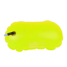 Open Water Swim Buoy PVC Safety Life Saving Drift Buoy for Training 180g