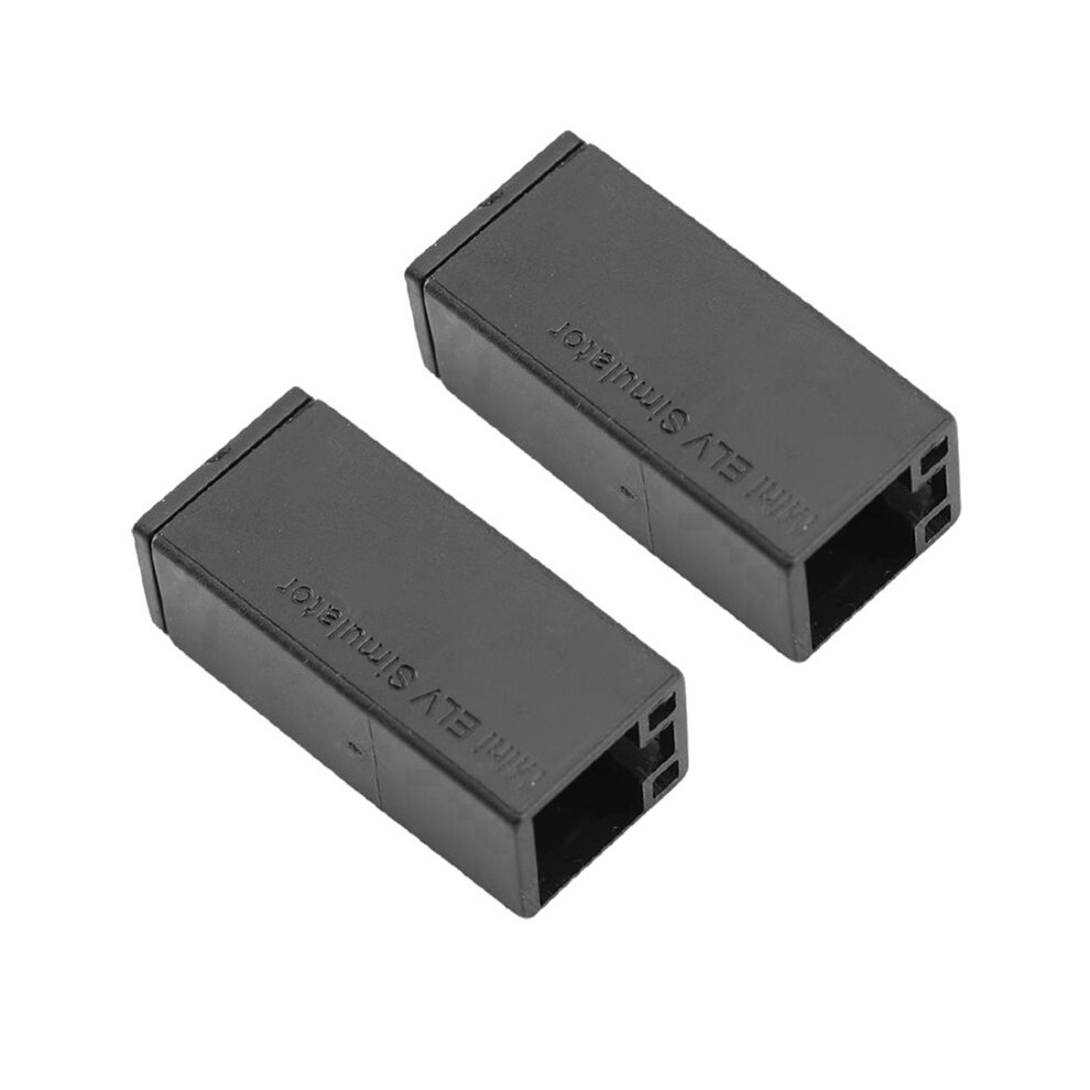 2Pcs Vvdi Elv Simulator Emulator Esl Renew Emulator For - W204 W207 W212 With Vvdi Mb Tool Working 4712218027477