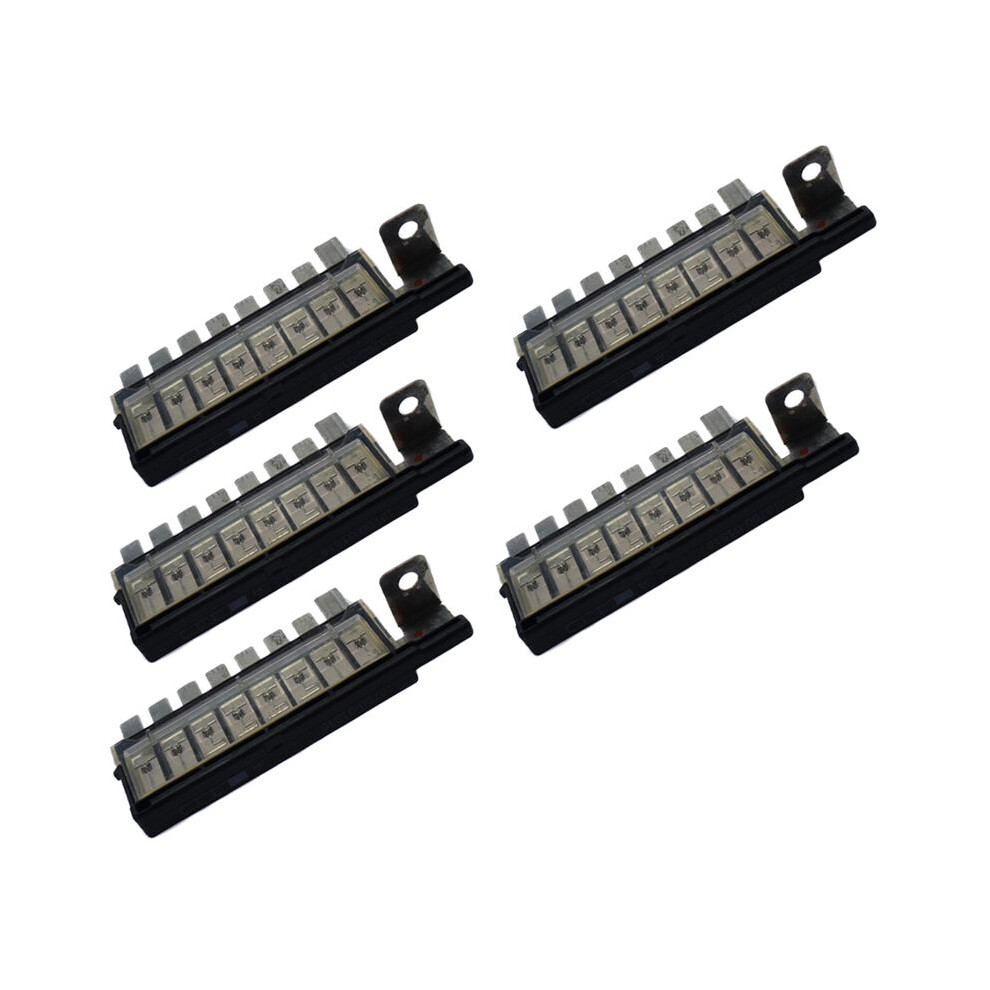 5Pcs Multi Fuse Box Block Fuse 18790-01316 For 1.8L 2011-2016 1879001315 Overload Prevention Fuse Block 6033860830320