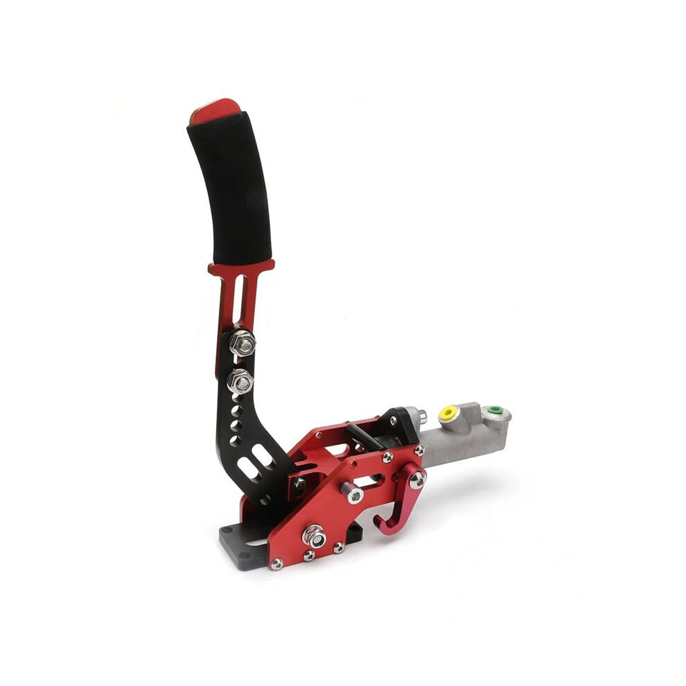 Car Modification Racing Drift Game Competitive Handbrake Car Hydraulic Handbrake Drift Hand Brake Parking Red 6032945031959