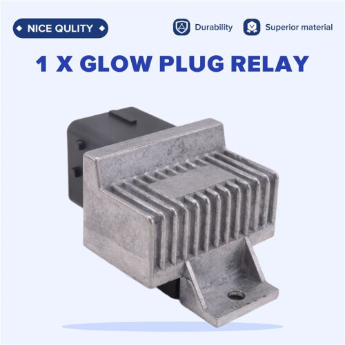 110678071R Car Glow Plug Relay for , , 1
