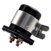 Solenoid Power Relay 586-105111 Contactor Solenoid Valve Replacement 12/24/36/48V Car