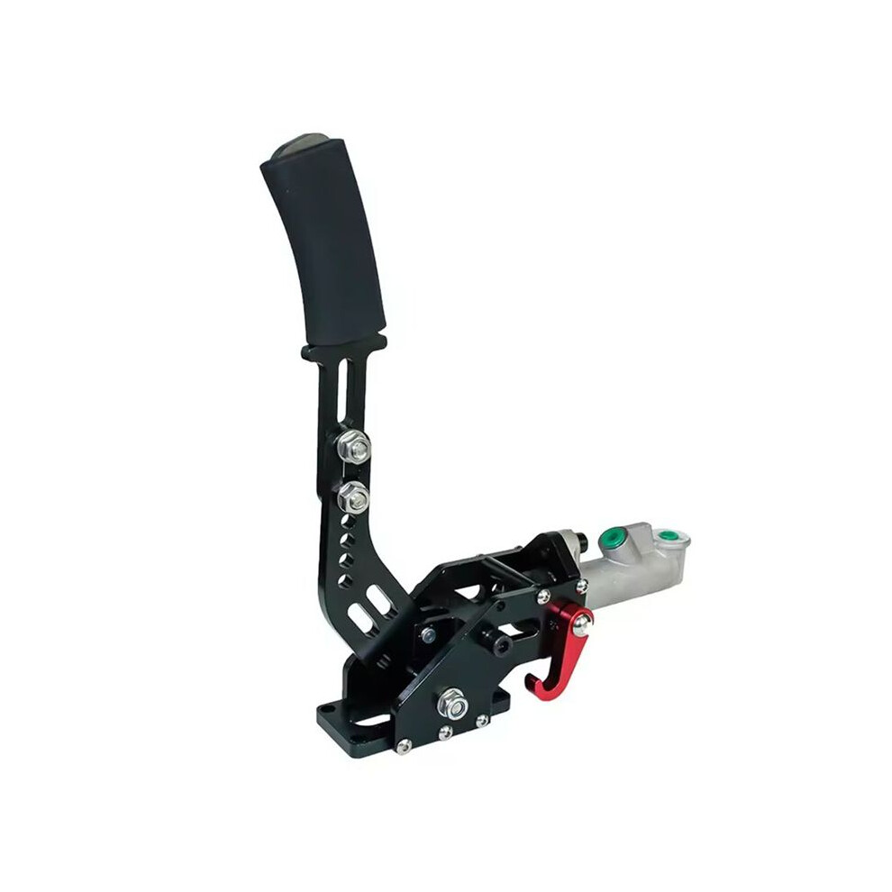 Car Modification Racing Drift Game Competitive Handbrake Car Hydraulic Handbrake Drift Hand Brake Parking Black 6032065372161