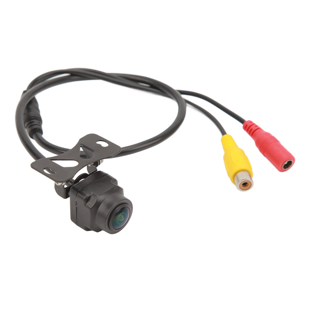 180 Wide Angle Ahd Reversing Camera Waterproof For Cars Suvs Rvs Pickup 720P 7641370519414