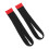 Anti Slip Wrist Strap Black Polyester Support for Weightlifting & Gym Workouts 11