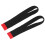 Anti Slip Wrist Strap Black Polyester Support for Weightlifting & Gym Workouts 7