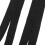 Anti Slip Wrist Strap Black Polyester Support for Weightlifting & Gym Workouts 3