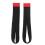 Anti Slip Wrist Strap Black Polyester Support for Weightlifting & Gym Workouts 8